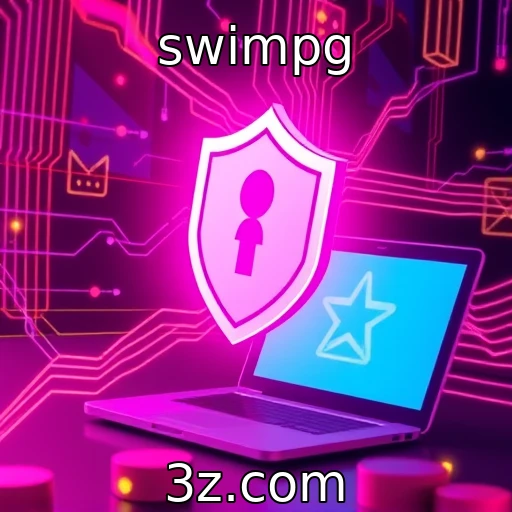 Aposte com segurança: como a criptografia protege seu jogo online - swimpg