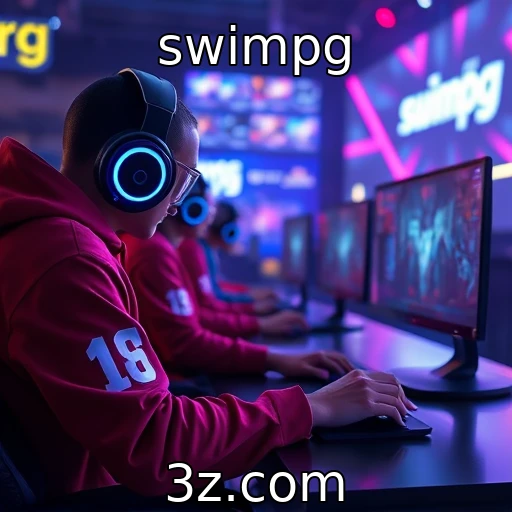 Perspectivas para o mercado de esports e competições - swimpg