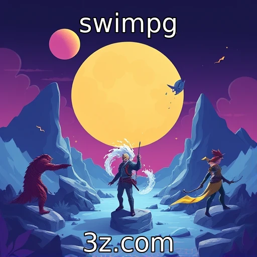 Desenvolvimento de jogos independentes em ascensão - swimpg