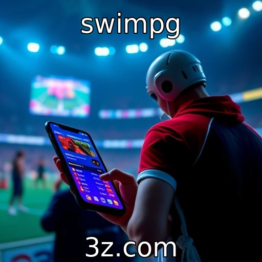 Apostas esportivas: tendências que moldam o mercado em 2025 - swimpg