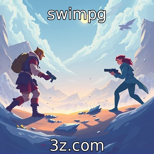 Impacto das plataformas móveis no mercado de jogos : swimpg