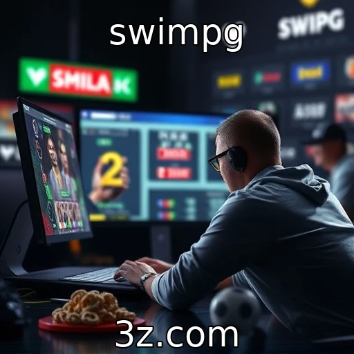 Os segredos das apostas esportivas: como maximizar seus ganhos. : swimpg