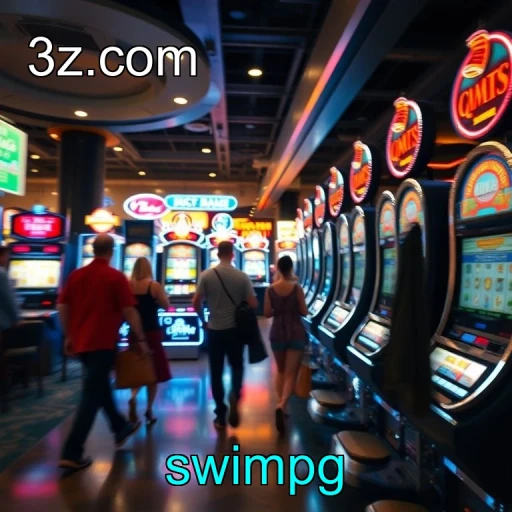 Slots Fantásticos: A Experiência Única do swimpg